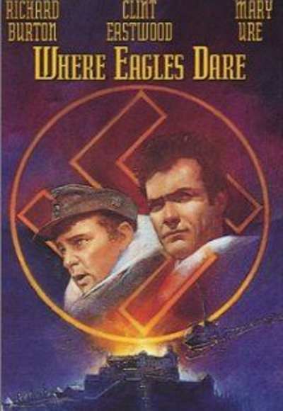 Where Eagles Dare