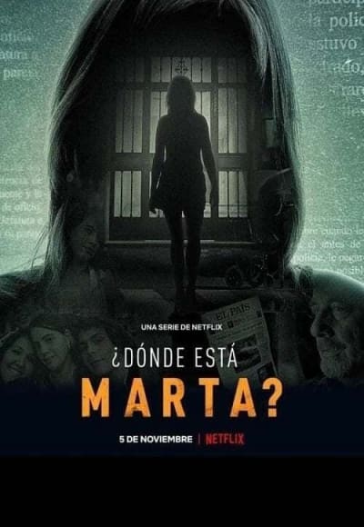 Where is Marta? - Season 1