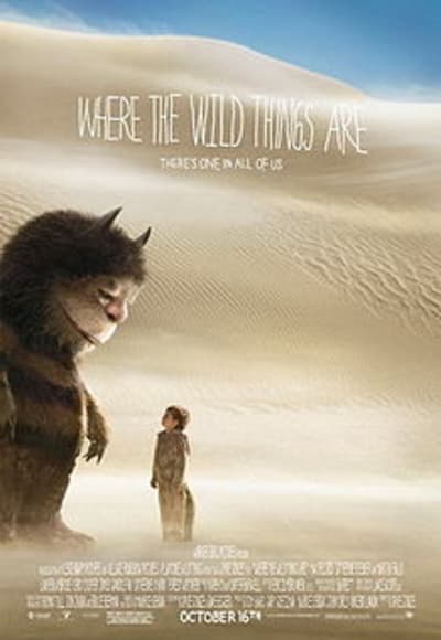 Where The Wild Things Are