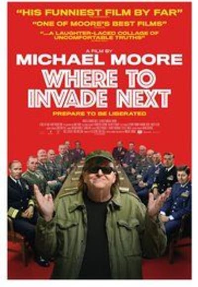 Where to Invade Next