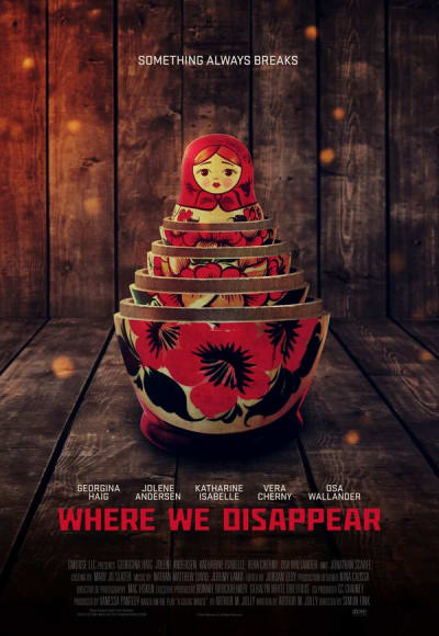 Where We Disappear