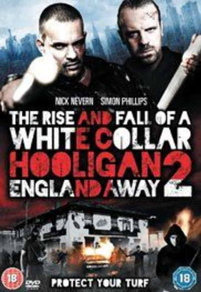 White Collar Hooligan 2 England Away