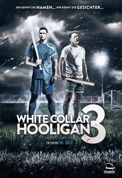 White Collar Hooligan 3