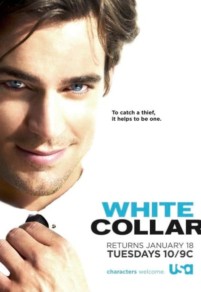 White Collar - Season 2