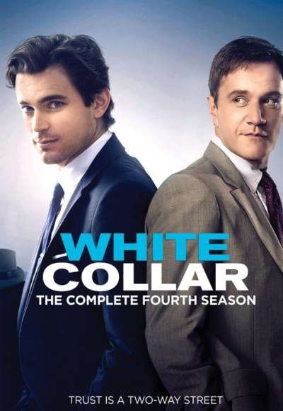 White Collar - Season 4