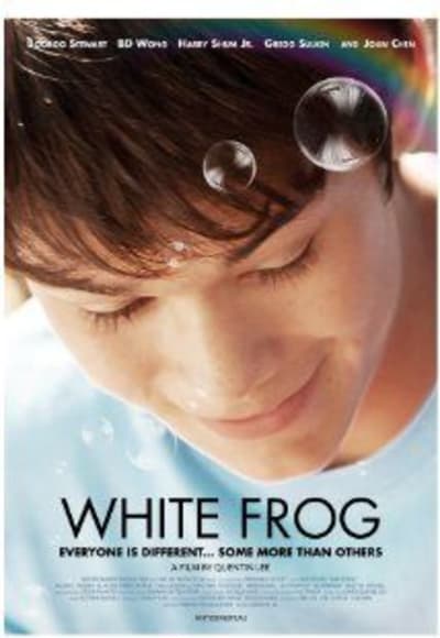 White Frog