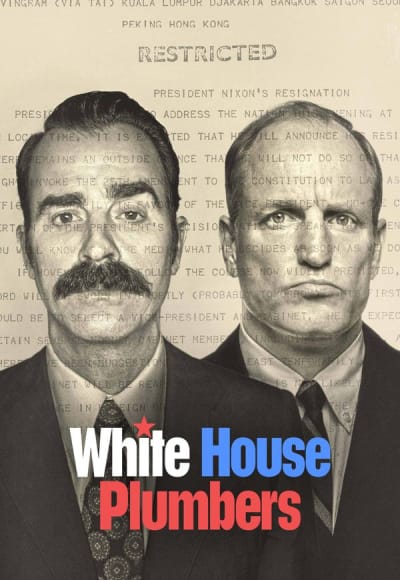 White House Plumbers - Season 1