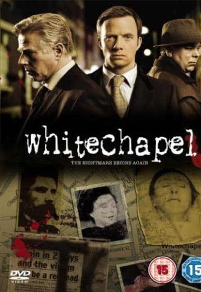 Whitechapel - Season 1