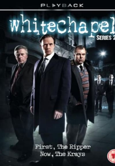 Whitechapel - Season 2