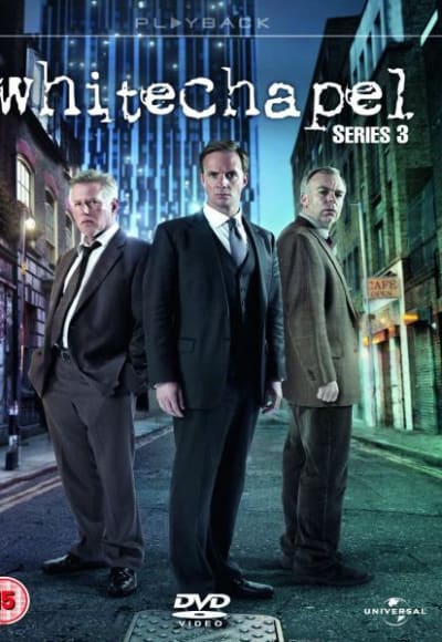 Whitechapel - Season 3