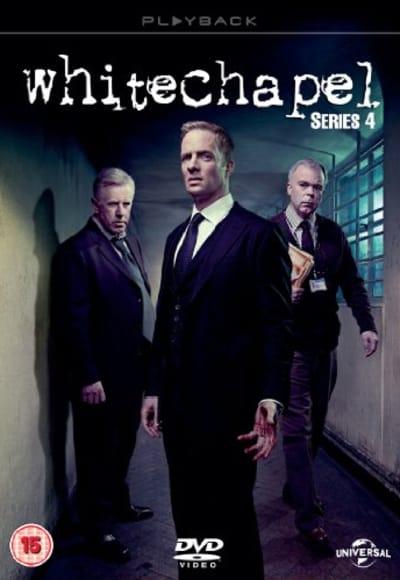 Whitechapel - Season 4