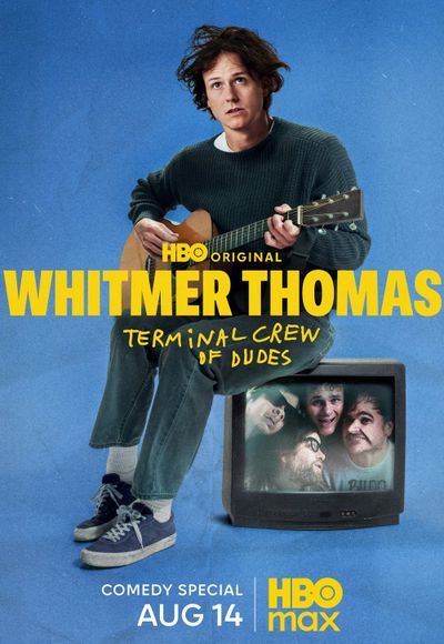 Whitmer Thomas: Terminal Crew of Dudes