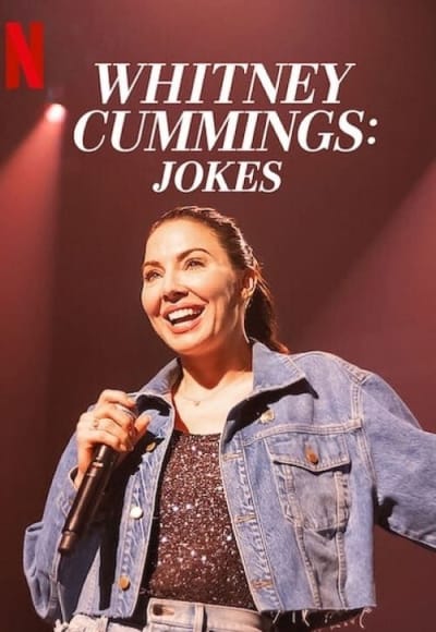 Whitney Cummings: Jokes