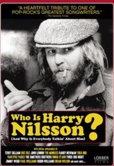 Who Is Harry Nilsson