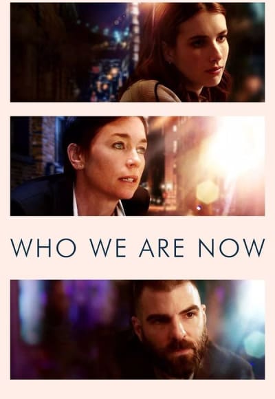 Who We Are Now