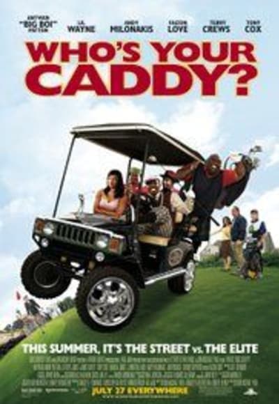 Who's Your Caddy?