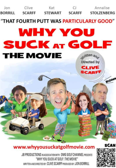 Why You Suck at Golf