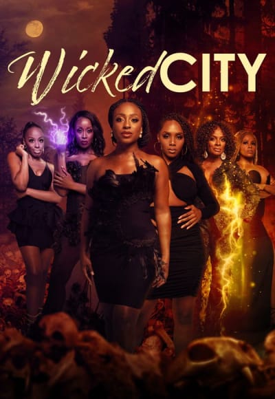 Wicked City - Season 1