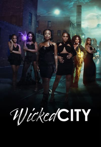 Wicked City - Season 2