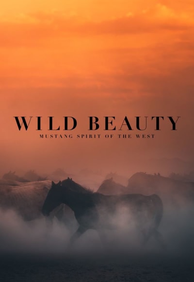 Wild Beauty: Mustang Spirit of the West