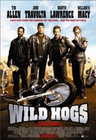 Wild Hogs