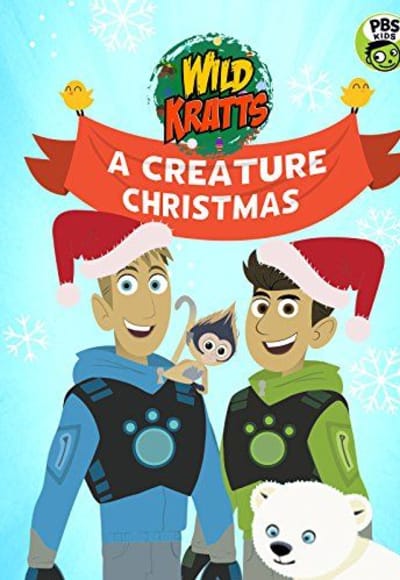 Wild Kratts: A Creature Christmas