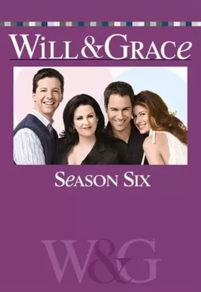 Will and Grace - Season 6