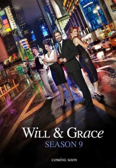 Will and Grace - Season 9