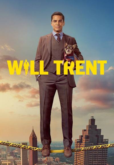 Will Trent - Season 3