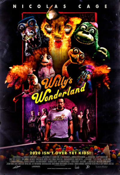 Willy's Wonderland