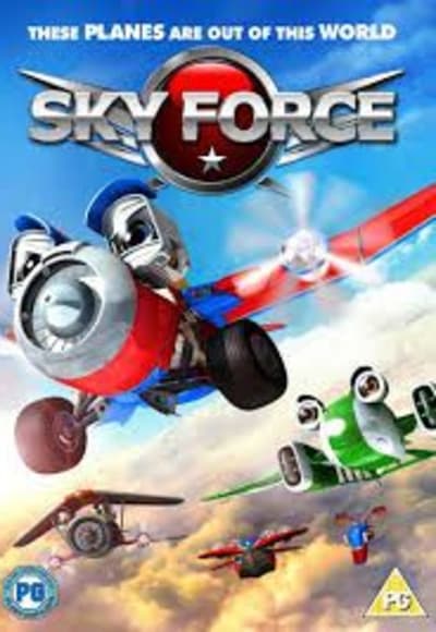 Wings: Sky Force Heroes