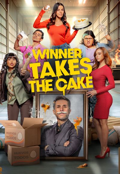 Winner Takes the Cake