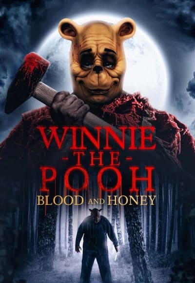 Winnie the Pooh: Blood and Honey