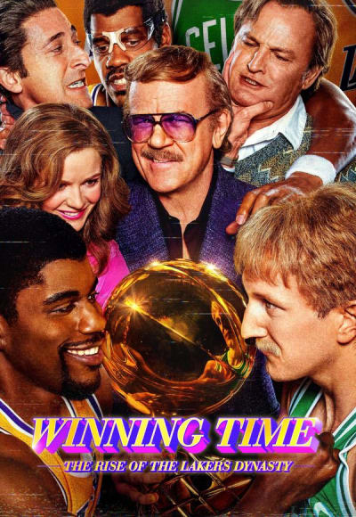 Winning Time: The Rise of the Lakers Dynasty - Season 2