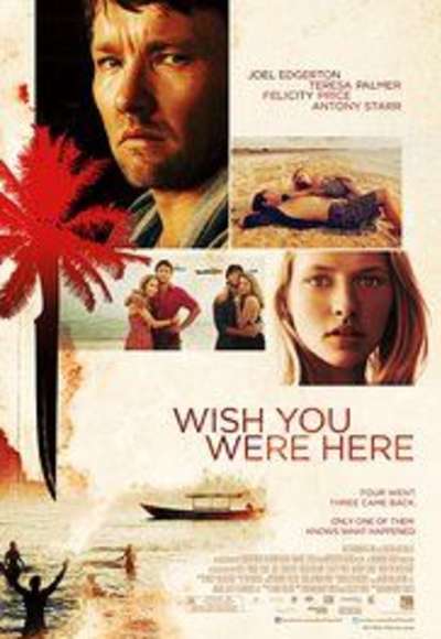 Wish You Were Here