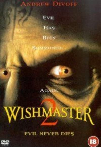 Wishmaster 2: Evil Never Dies