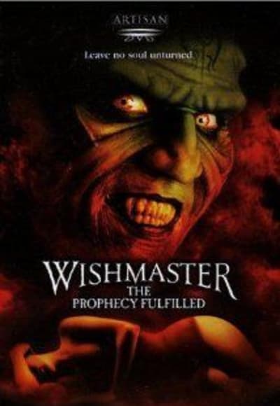 Wishmaster 4: The Prophecy Fulfilled