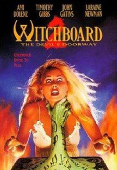 Witchboard 2: The Devil's Doorway