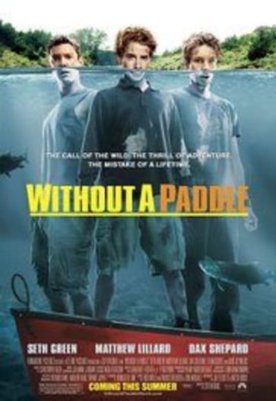 Without a Paddle