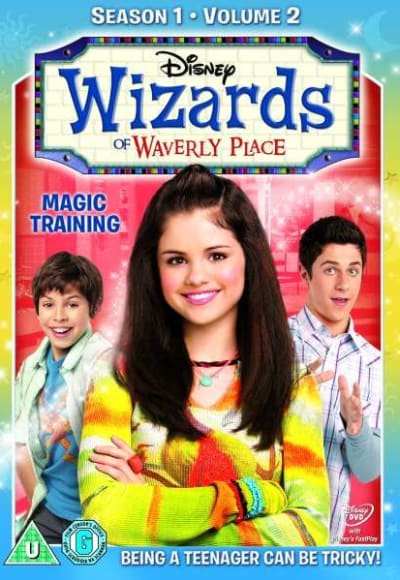 Wizards of Waverly Place - Season 1