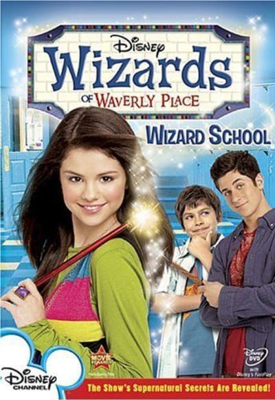 Wizards of Waverly Place - Season 2