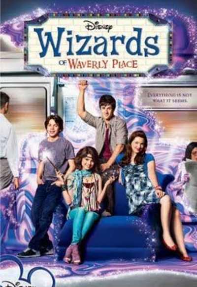 Wizards of Waverly Place - Season 4