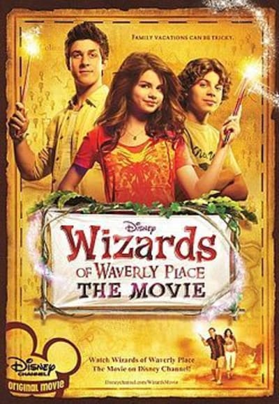 Wizards of Waverly Place: The Movie