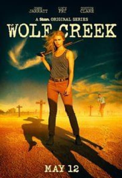 Wolf Creek - Season 1