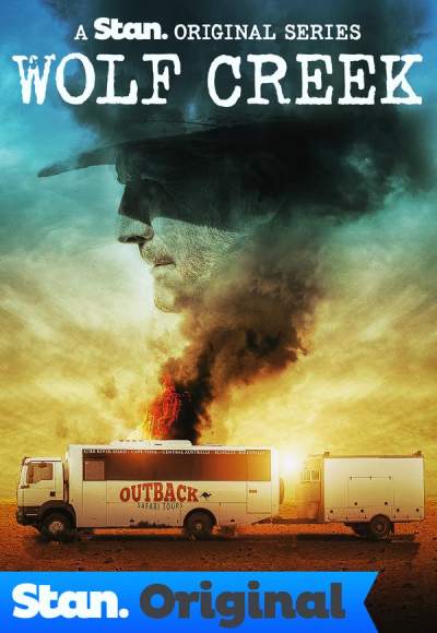 Wolf Creek - Season 2