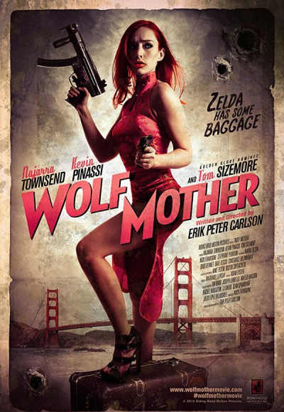 Wolf Mother