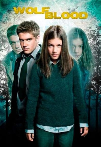 Wolfblood - Season 3