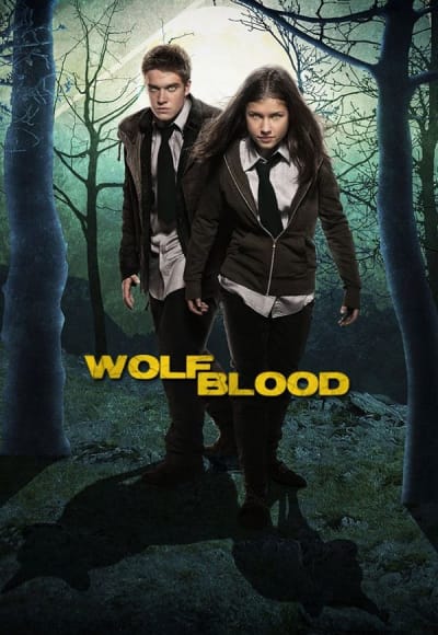 Wolfblood - Season 5