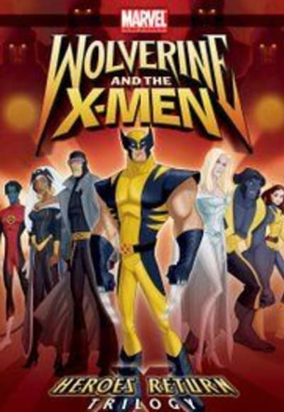 Wolverine and the X-Men - Season 1