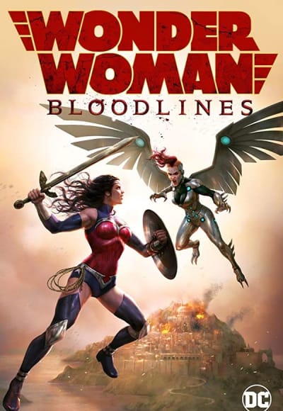 Wonder Woman: Bloodlines